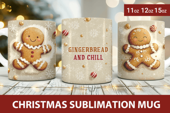 Brewing Holiday Cheer: The Practical Guide to Funny Christmas Mugs and Gingerbread Man Designs