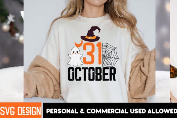 Celebrating October 31st: A Complete Guide to T-Shirts, SVG Designs, and Seasonal Creativity