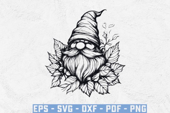 Crafting Seasonal Magic with Fall Gnome and Flowers SVG and Christmas SVG Designs
