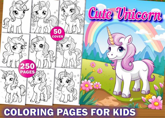 Evaluating 250 Unicorn Coloring Pages for Kids: A Practical Guide to Volume, Quality, and Usability