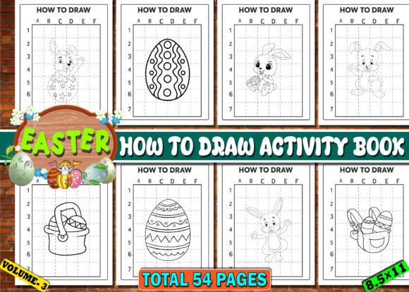 Evaluating How to Draw Easter for Kids Vol-3: A Practical Guide for Parents and Educators