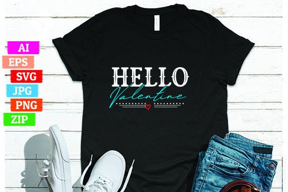 Hello Valentine: A Designer's Guide to Seasonal Visuals