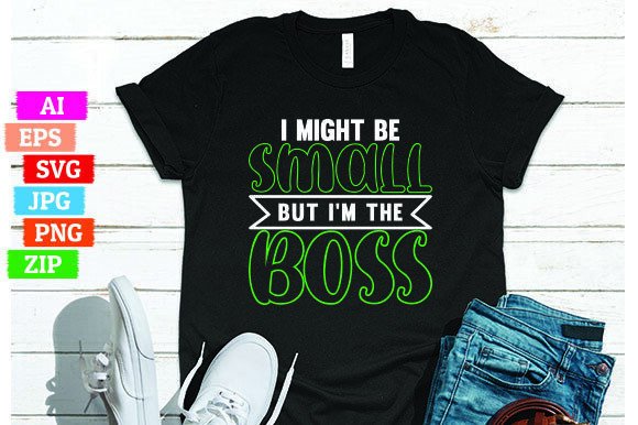 I Might Be Small but I'm the Boss: Leading with Impact