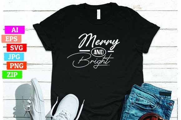 Merry and Bright: Practical Creative Applications