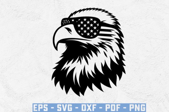 Patriotic Bald Eagle with Sunglasses SVG: A Practical Guide for Creators