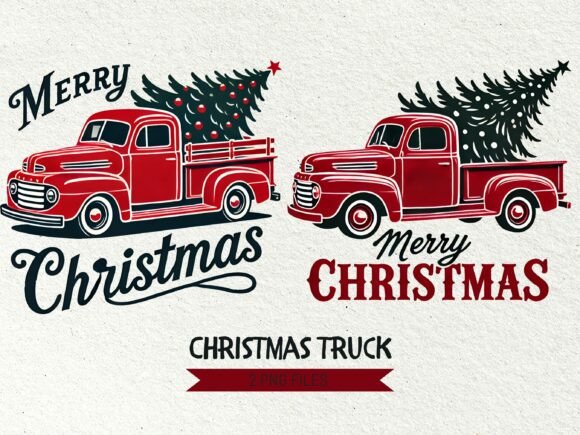 Retro Car with Christmas Tree Clipart: A Practical Guide to Selection and Usage