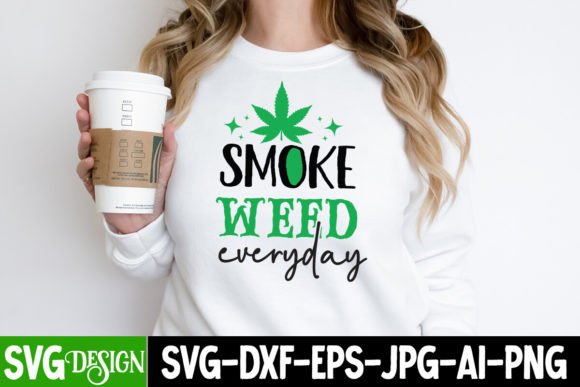 Smoke Weed Everyday SVG Design: A Practical Guide to Quality and Usability