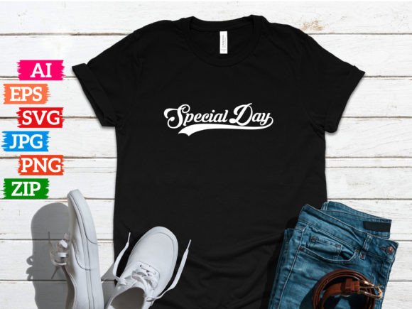 Special Day Tshirt: A Strategic Asset for Branding, Culture, and Communication