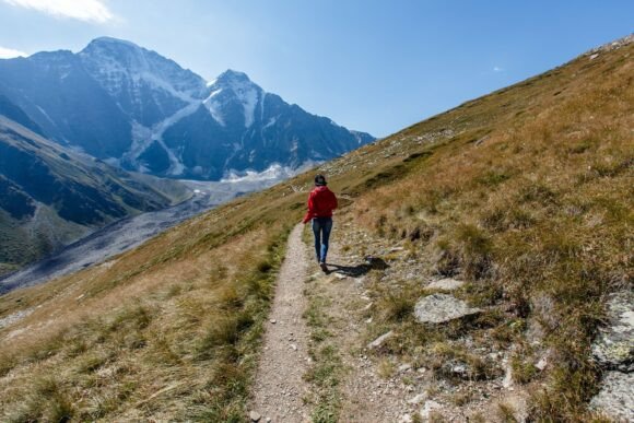 Trekking to Mountain: A Creative Framework