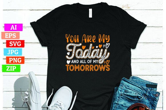 You Are My Today and All of My Tomorrows: The Power of Enduring Commitment in Modern Life